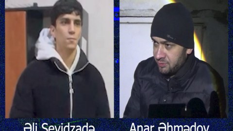 Polisdən narkotik əməliyyatı