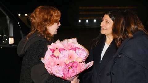 İspaniya deputatları Bakıya gəldilər