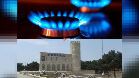 Yevlaxda beş nəfər dəm qazından zəhərlənib