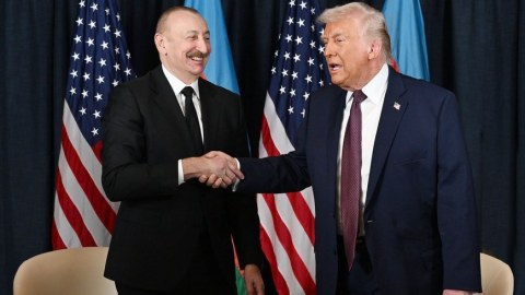 Tramp-Əliyev xətti və İranın gələcəyi: Cənubi Azərbaycan üçün geopolitik pəncərə