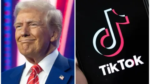 Tramp: TikTok-u xilas etdiyim üçün çox xoşbəxtəm
