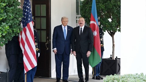 Regional liderlikdən qlobal məsuliyyət mərhələsinə