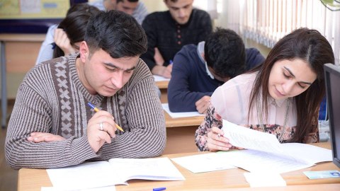 Bakıda ilk dəfə - eksternat imtahanları&nbsp;elektron qaydada keçiriləcək