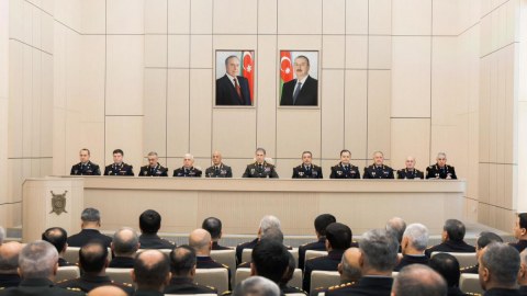 Ötən il 31 min cinayət törədilib - Nazirlik