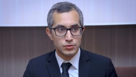 Kamran Əsədov HƏBS OLUNDU