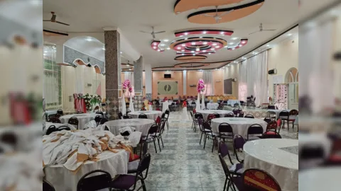 "Ağdam" şadlıq evinin fəaliyyəti məhdudlaşdırıldı