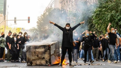 Etirazlarda İrana nə qədər ziyan dəyib?
