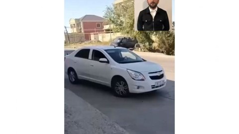 Sumqayıtda avtoxuliqanlıq etdi, həbs olundu