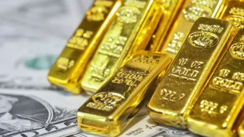 Qızıl "od qiyməti"nə satılır - 5000 dolları ötdü