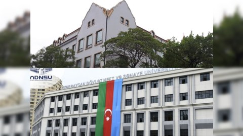ADNSU ziyafətlərə 263 min manat xərcləyəcək