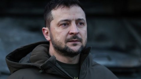 Zelenski danışıqların əsas məzmununu açıqladı