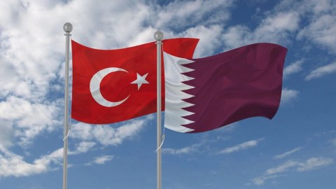 Türkiyə ilə Qətər rəsmiləri GÖRÜŞDÜ