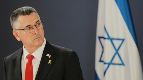 İsrailin XİN başçısı Azərbaycana YOLA DÜŞDÜ