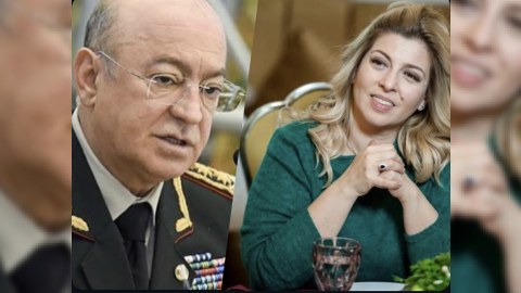 Generalı&nbsp;əvəz edən xidmət rəisi vəzifəsindən ayrıldı
