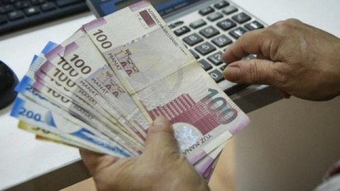 Azərbaycanda kredit faizləri artır