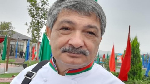 Tahir Əmiraslanova qadağa qoyuldu - Kulinardan ETİRAZ&nbsp;
