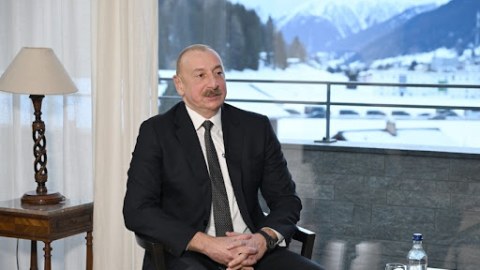 Davosda &ldquo;Dialoq Ruhu&rdquo;