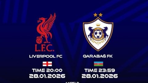 "Liverpul"un "Qarabağ" üçün ayırdığı biletlər tükənib