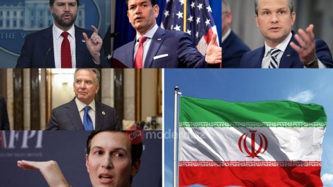 İranla müharibə Trampın masasında: kim "hə", kim "yox" deyir