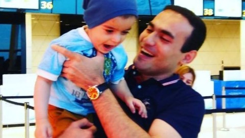 Jurnalistin itkin düşən əmisi oğlu tapılmır