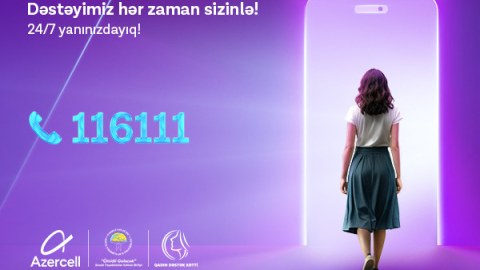 &ldquo;Qadın Dəstək Xətti&rdquo;nə müraciətlərin sayı 2,5 dəfə artıb