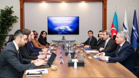 Dünya Bankı ADY ilə əməkdaşlığın genişləndirilməsində maraqlıdır