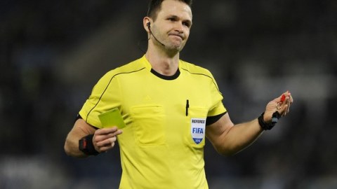 "Liverpul" - "Qarabağ" oyununu&nbsp;tanış hakim idarə edəcək