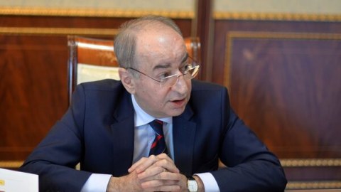 Sabiq mer vəfat etdi