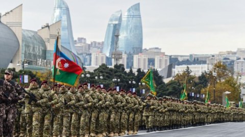 Ordumuz dünyada neçəncidir? - REYTİNQ