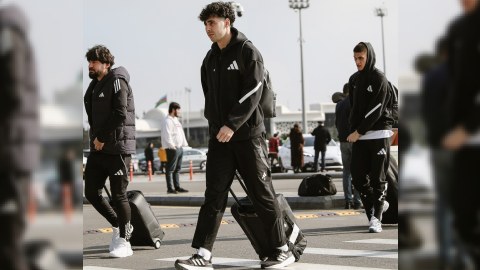&ldquo;Qarabağ&rdquo; "Liverpul"la oyuna yola düşdü - FOTOLAR