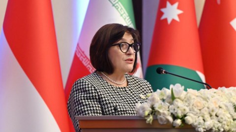 Spiker Asiya Parlament Assambleyasına üzv ölkələri Bakıya dəvət etdi