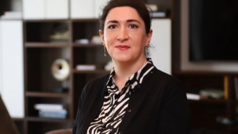 Könül Mehdiyevaya UEFA-dan təyinat