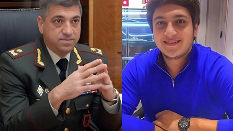 Generalın oğlu keçmiş sevgilisini təhdid edir?