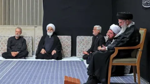 İranın ali rəhbərliyi varislərini müəyyənləşdirib