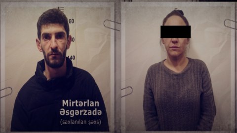 Sabunçuda 16 kq narkotik aşkarlandı - VİDEO