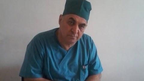 Tanınmış cərrah&nbsp;vəfat etdi