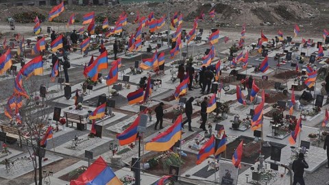27 yanvar Ermənistanda Anım günüdür