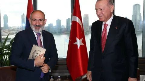 Türkiyədən açıqlama: Ərdoğanın Ermənistanla bağlı sərəncamı saxtadır