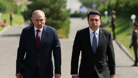 Paşinyanın təhlükəsizliyi gücləndirilib - Sui-qəsd edilə bilər