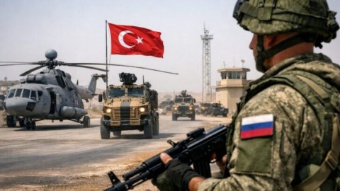 Rusiya Suriyada məğlub olur -&nbsp;Moskva Qamışlı bazasını boşaldır