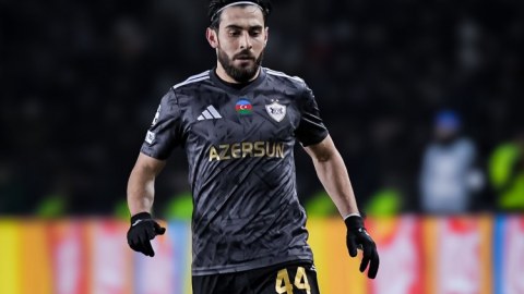 Almaniya nəhəngləri Elvin Cəfərquliyevlə maraqlanır