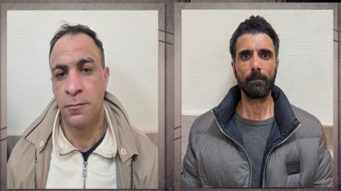 Nəsimidə 36 kq narkotik aşkarlandı -&nbsp;VİDEO