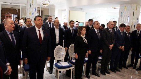 Bakıda Holokost soyqırımı qurbanları yad edildi