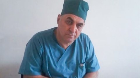 Bakıda avtobusda ölən sərnişin cərrah olub&nbsp;- Foto&nbsp;