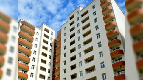 Ötən il 2813 ailə dövlətdən kirayə mənzil götürüb