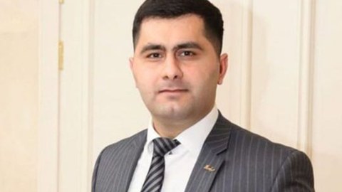 Terror hücumunda yaralanan Vasif Tağıyev indi bu səfirlikdə işləyir