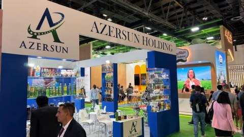 &ldquo;Azərsun Holdinq&rdquo; Dubayda Gulfood-2026 sərgisində iştirak edir - FOTOLAR