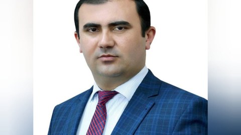 Ülvi Hüseynli işdən çıxarıldı