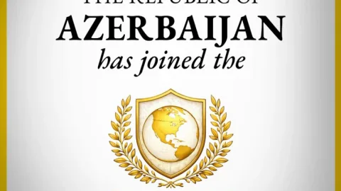 Sülh Şurası Azərbaycanı təsisçi üzv kimi elan etdi
