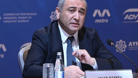 Bakı və şəhərətrafı sərnişindaşımada 67 milyondan çox artım var
